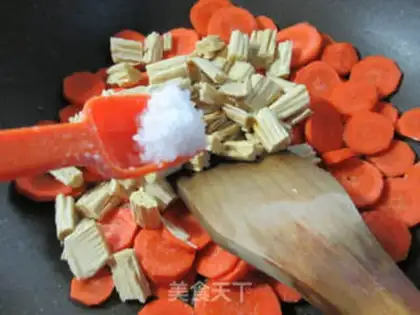 Make Carrot step 6