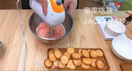 Make Butter cake step 13