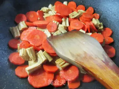Make Carrot step 7