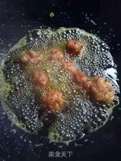 Make Roach porkballs step 4