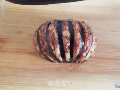 Make The lantern eggplant step 5