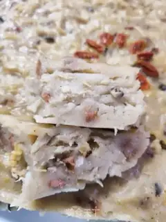 Make A broad carrot cake step 14