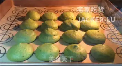 Make Butter cake step 15