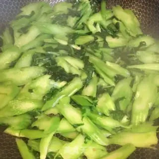 Make Sour green step 3