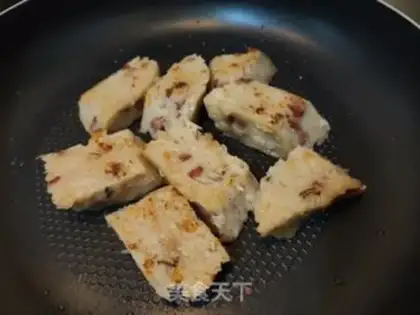 Make A broad carrot cake step 15