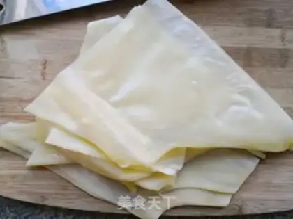 Make Fries step 1