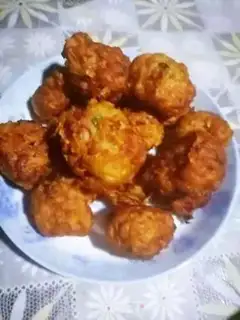 Make Roach porkballs step 6