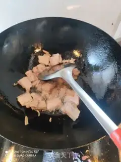 Make Dutch beans and wood step 2