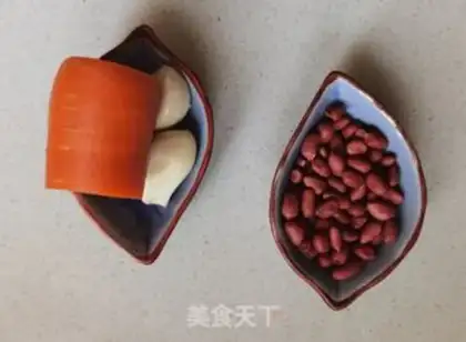 Make A spinach mix fan step 1
