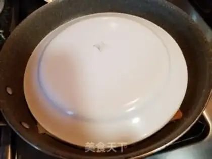 Make Eggs and radish step 6