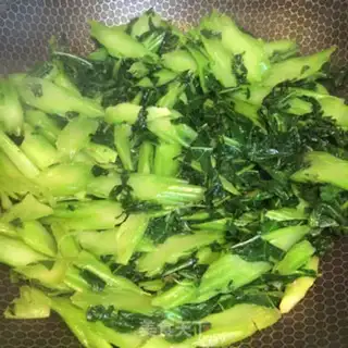 Make Sour green step 4