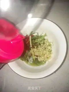 Make Creamed blue step 8