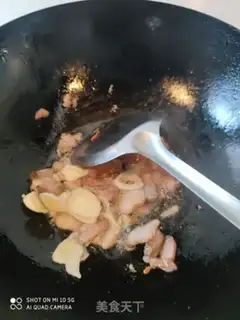 Make Dutch beans and wood step 3