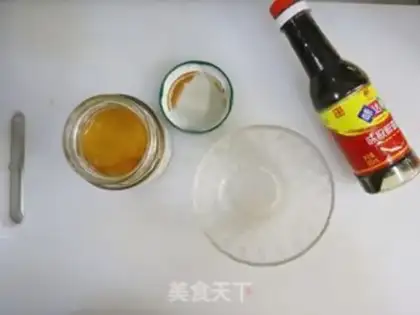 Make Sesame sauce rolls step 0