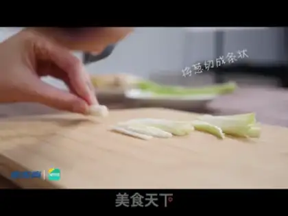 Make Bone rice step 1
