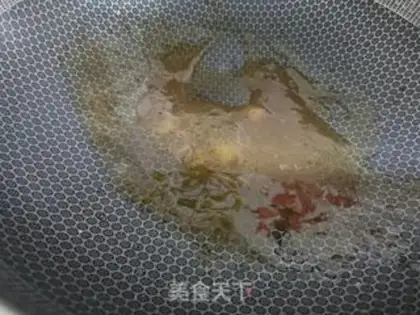 Make The lantern eggplant step 11