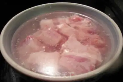 Make Carrot radish soup step 0