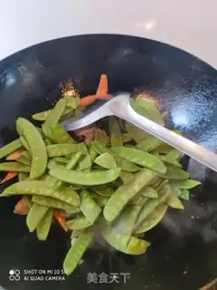 Make Dutch beans and wood step 5