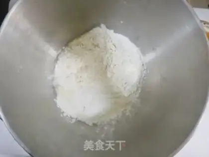 Make Sesame sauce rolls step 4