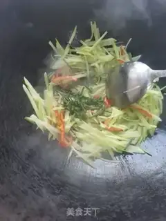 Make Pepper sauce step 3