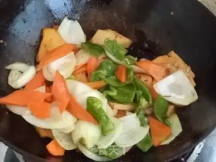 Make Tofu step 12