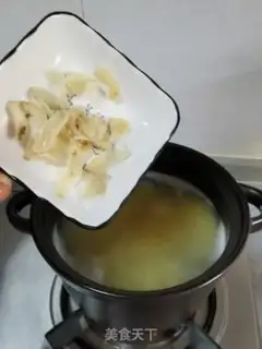 Make The rice porridge step 3