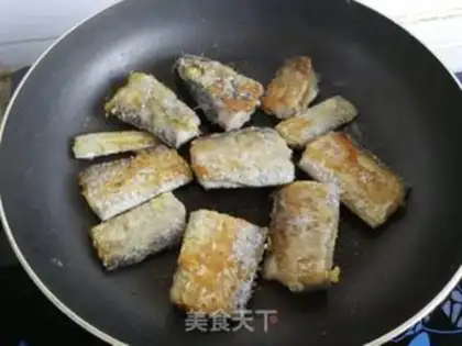 Make Blue radish step 2