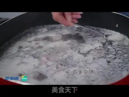 Make Bone rice step 4
