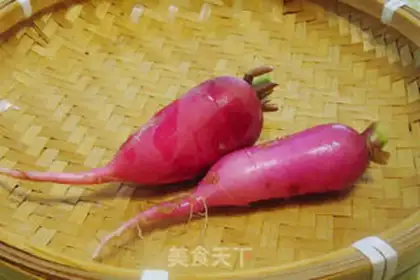 Make Carrot radish soup step 3