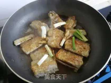 Make Blue radish step 3