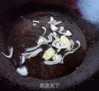 Make Soy sauce and celery step 2