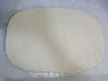 Make Sesame sauce rolls step 6