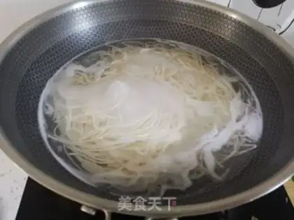 Make Spaghetti step 2