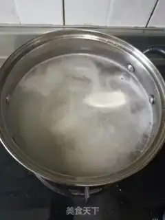 Make Pork dumplings step 7