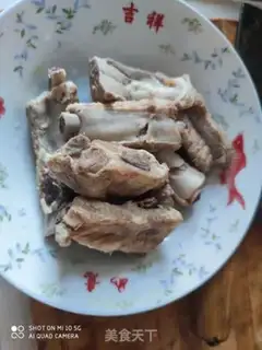 Make Sugar vinegar ribs step 0