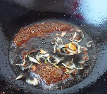 Make Soy sauce and celery step 3