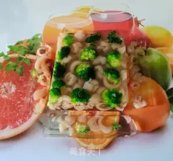 Make Jell-O step 4