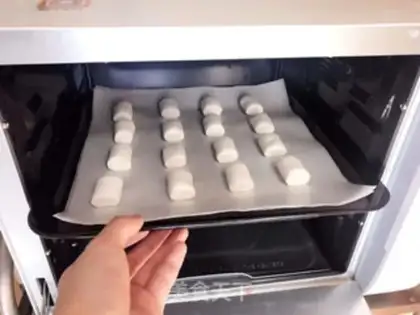 Make Roasted marshmallow step 2