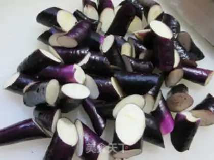 Make Cream pepper and cheese step 2