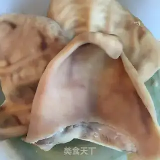 Make Smoky ears step 0