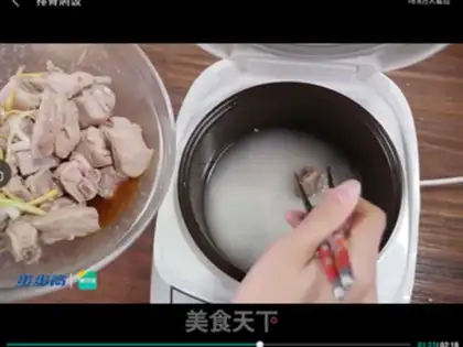 Make Bone rice step 8