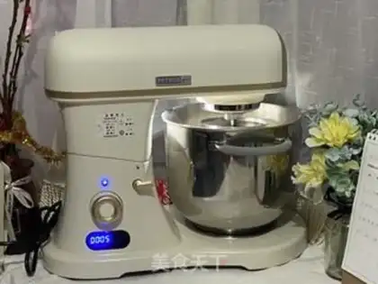 Make Almond cheese step 1
