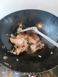 Make Sugar vinegar ribs step 4