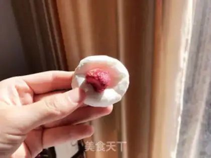 Make Roasted marshmallow step 7