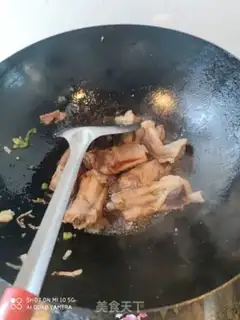 Make Sugar vinegar ribs step 5