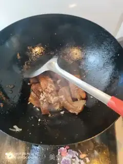 Make Sugar vinegar ribs step 6