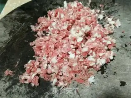 Make Shrimp gravy step 1