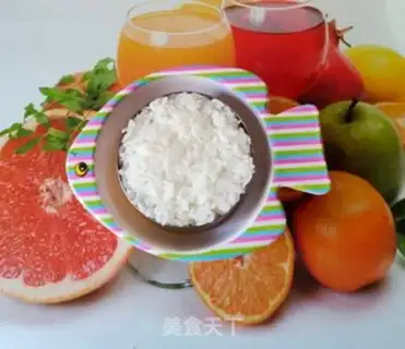 Make Child nutrition sushi step 1