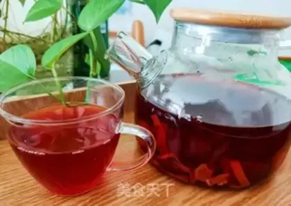 Make ♪ Lok-goe tea ♪ step 10