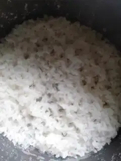 Make ♪ Zip of beef fried rice ♪ step 2